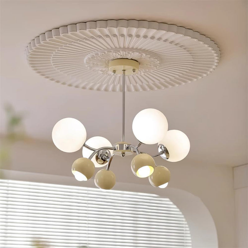 Modern Dome Chandelier – detail 16