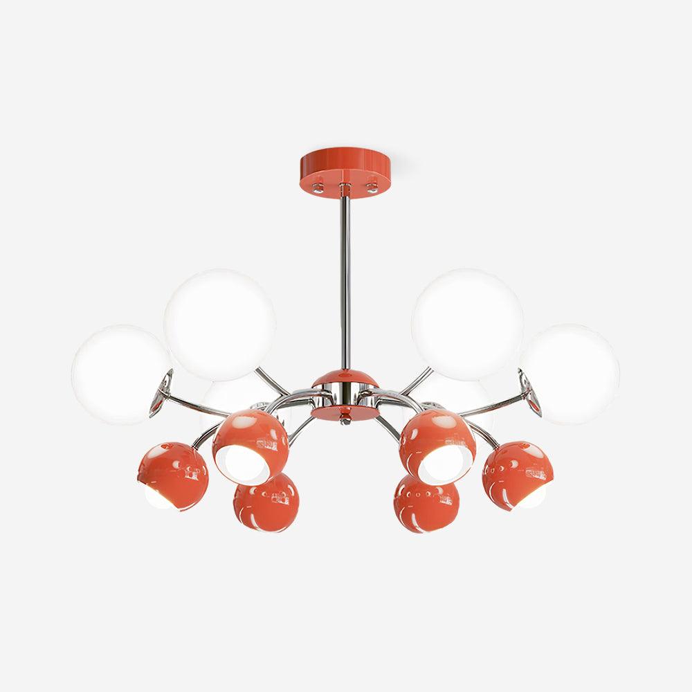 Modern Domie Chandelier - Docos