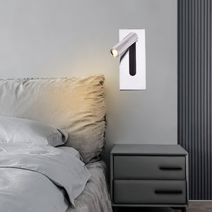 Modern Laiton Wall Lamp 2.8″- 7″ - Docos
