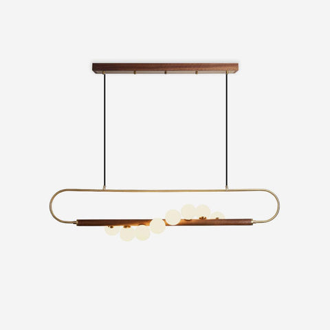 Modern Zeta Chandelier