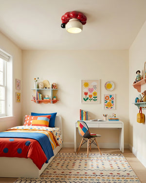 Carmora Flush Mount
