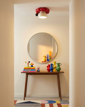 Carmora Flush Mount