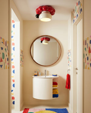 Carmora Flush Mount
