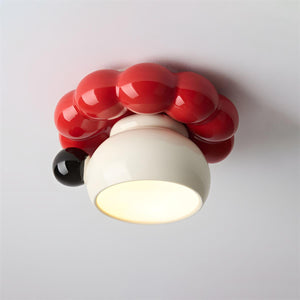 Carmora Flush Mount