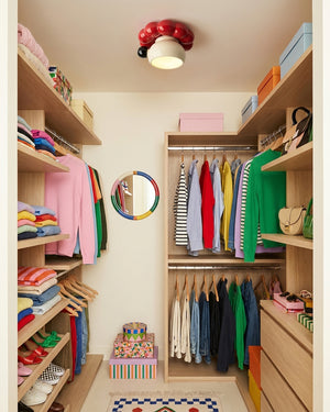 Carmora Flush Mount