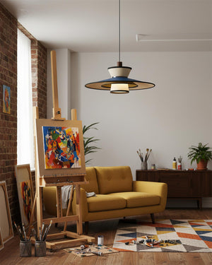 Modula Pendant Lamp