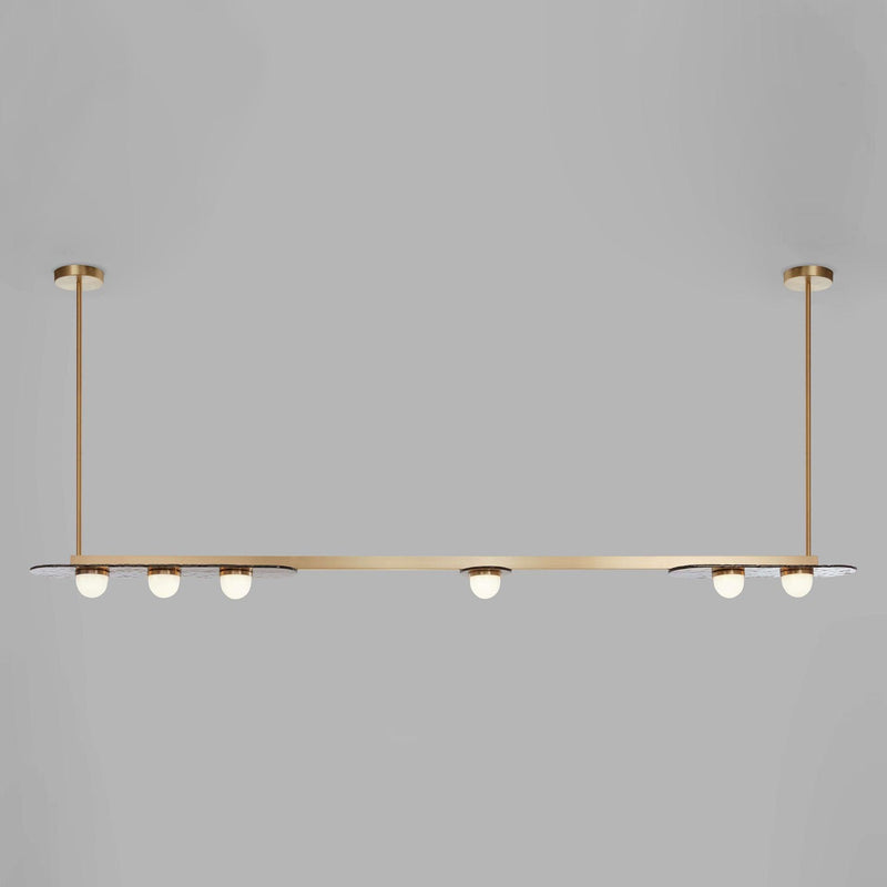 Modulo Horizontal Chandelier – detail 14