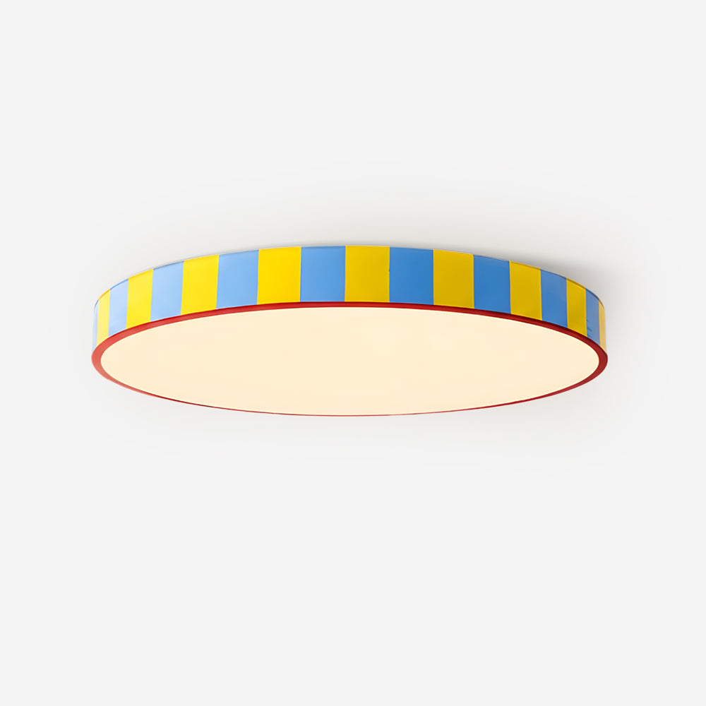 Modulo Stripe Ceiling Lamp