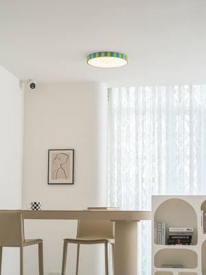 Modulo Stripe Ceiling Lamp