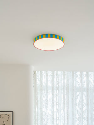 Modulo Stripe Ceiling Lamp