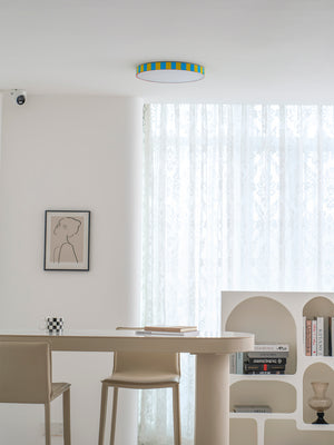 Modulo Stripe Ceiling Lamp