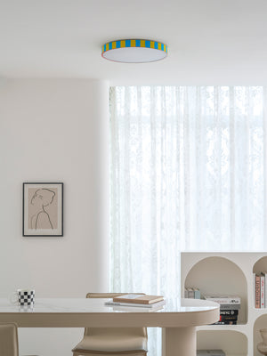 Modulo Stripe Ceiling Lamp