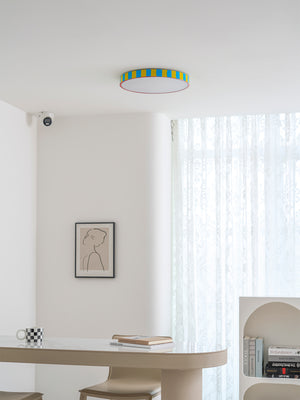 Modulo Stripe Ceiling Lamp