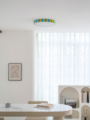 Modulo Stripe Ceiling Lamp