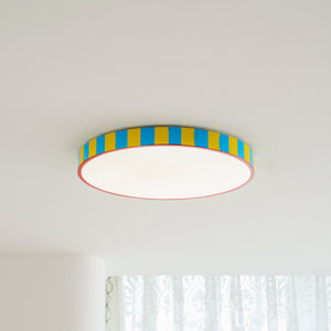 Modulo Stripe Ceiling Lamp