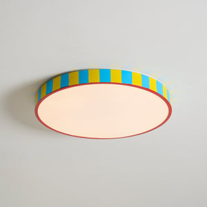Modulo Stripe Ceiling Lamp