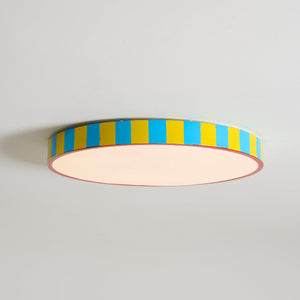 Modulo Stripe Ceiling Lamp