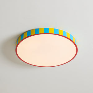 Modulo Stripe Ceiling Lamp