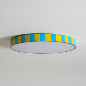 Modulo Stripe Ceiling Lamp