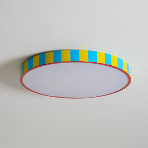 Modulo Stripe Ceiling Lamp