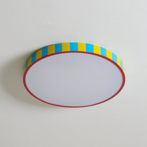 Modulo Stripe Ceiling Lamp