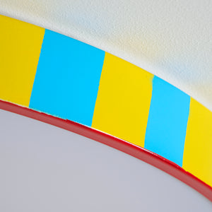 Modulo Stripe Ceiling Lamp