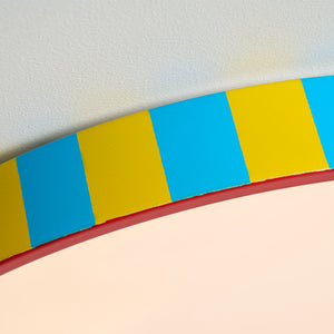 Modulo Stripe Ceiling Lamp