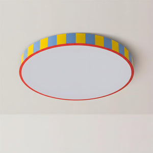 Modulo Stripe Ceiling Lamp
