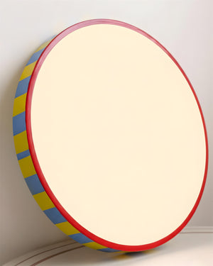 Modulo Stripe Ceiling Lamp