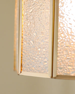 Moire Ceiling Lamp