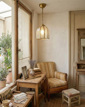 Moire Ceiling Lamp