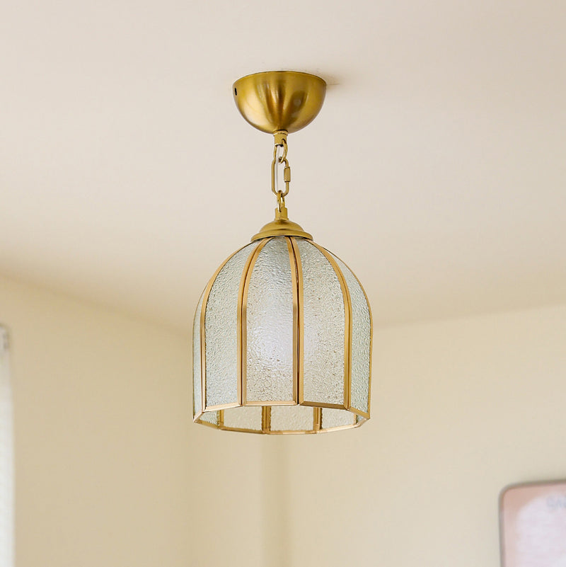 Moire Ceiling Lamp – detail 2