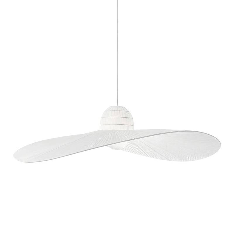 Moire Hat Pendant Lamp – detail 16