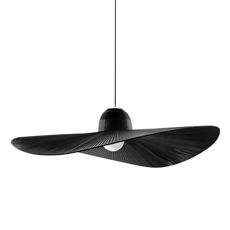 Moire Hat Pendant Lamp – detail 17