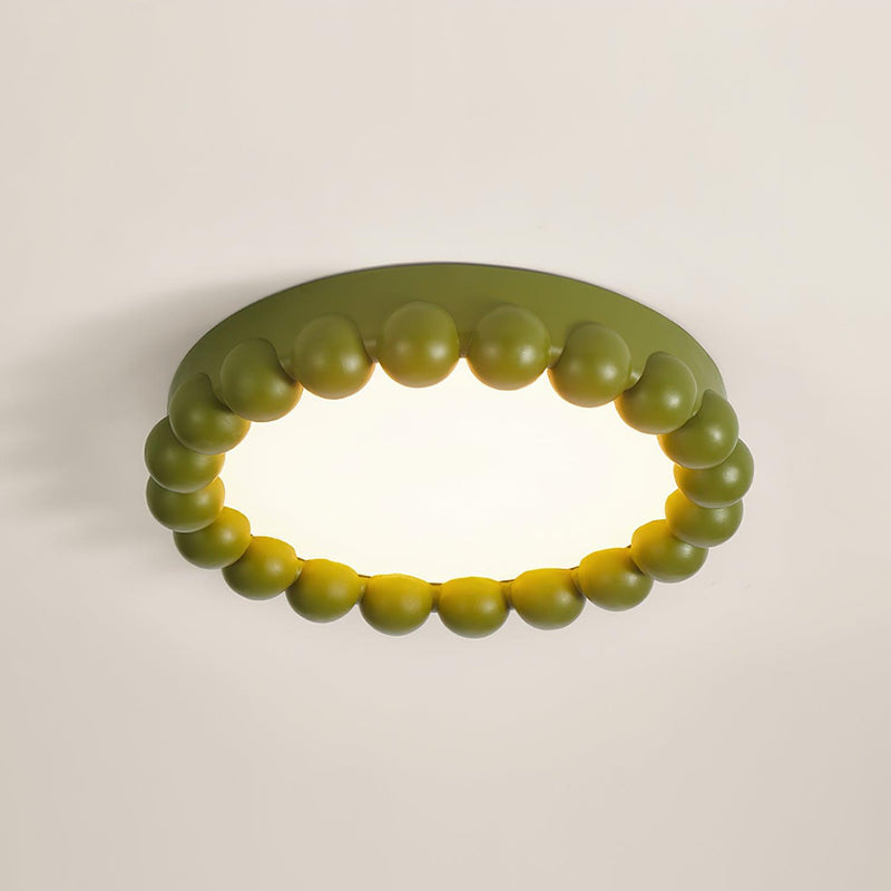 Bead Shaped Ceiling Lamp – detail 11