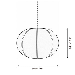 Mollis Pendant Lamp