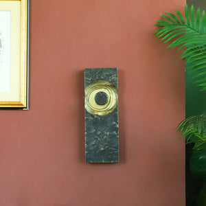 Moltena Black Wall Lamp