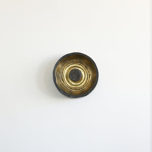 Moltena Black Wall Lamp