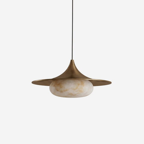 Molto Alabaster Pendant Lamp