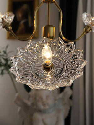 Monique Lhuillier Chandelier