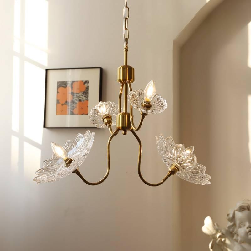 Monique Lhuillier Chandelier – detail 4