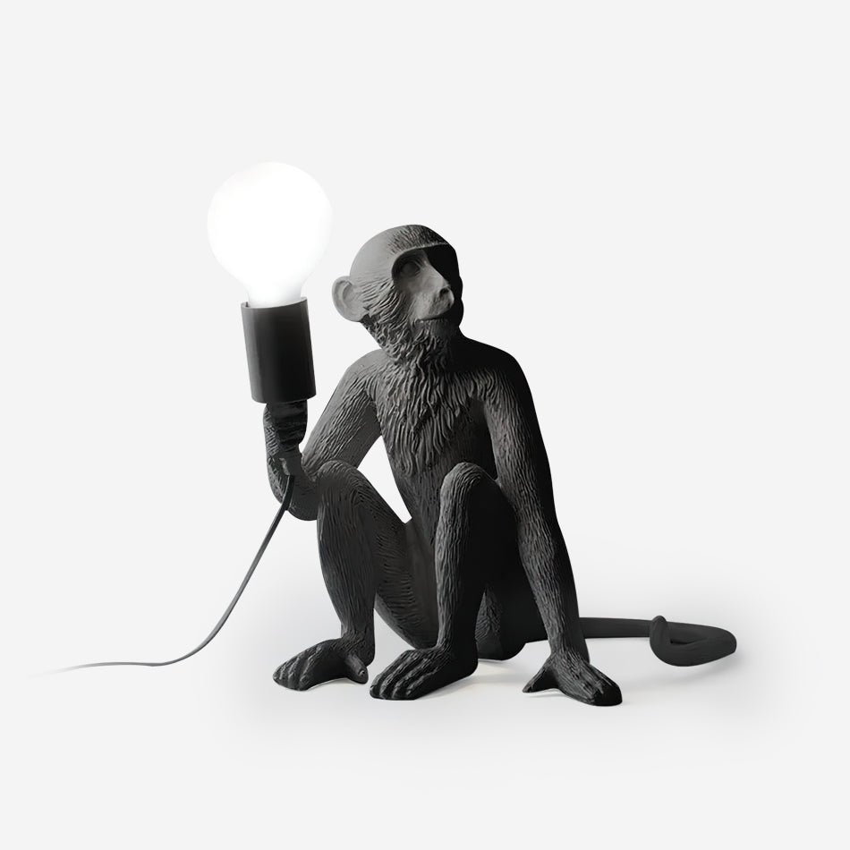 Monkey Table Lamp