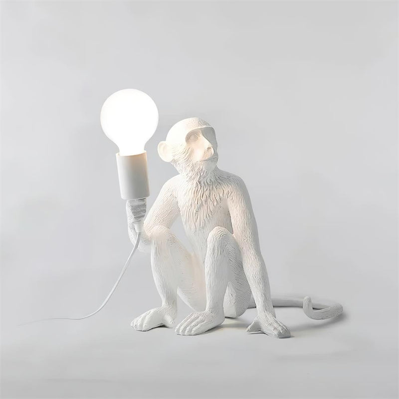 Monkey Table Lamp – detail 22
