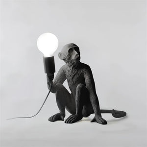 Monkey Table Lamp