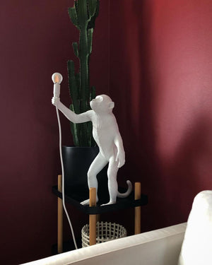 Monkey Table Lamp