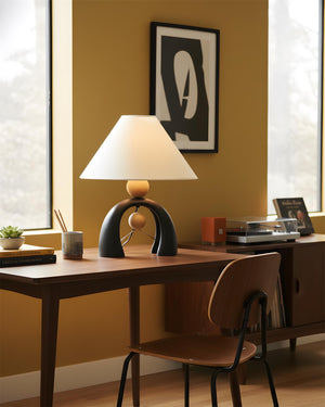 Mono Arch Table Lamp