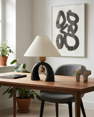 Mono Arch Table Lamp