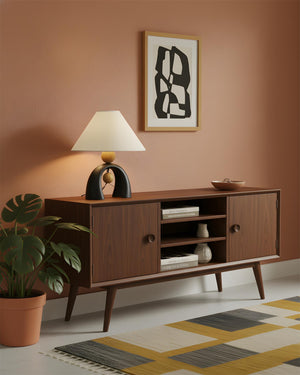 Mono Arch Table Lamp