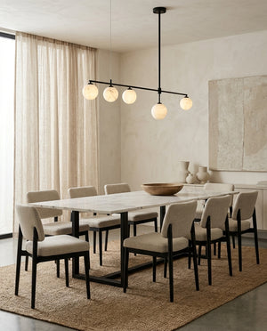 Montarion Alabaster Chandelier