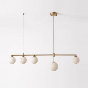 Montarion Alabaster Chandelier